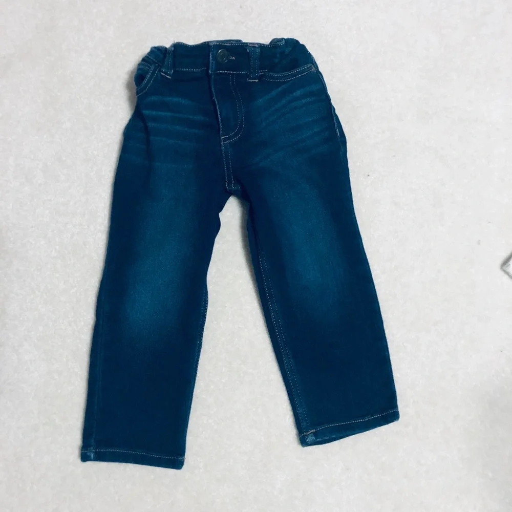 Gymboree Cat & Jack Long Sleeve Shirts & Jeans